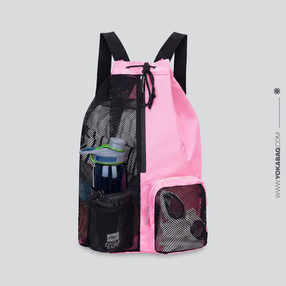 Sac à Dos Voyage Plage & Piscine – vue 5 – Yokabag