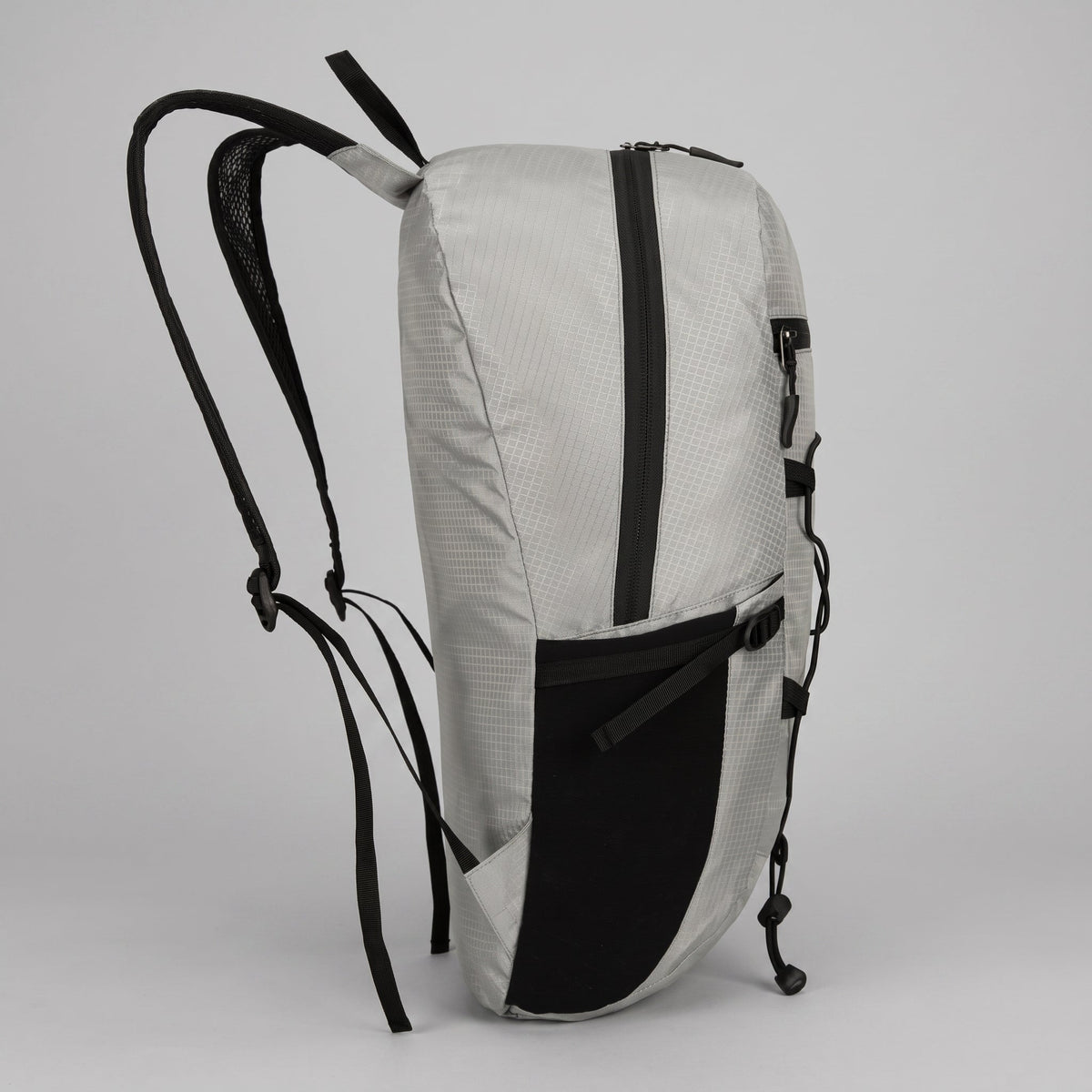 Sac à Dos Pliable et Imperméable 20L - Collection Voyage Vert – vue 3 – Yokabag