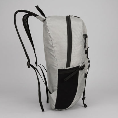 Sac à Dos Pliable et Imperméable 20L - Collection Voyage Vert – vue 3 – Yokabag