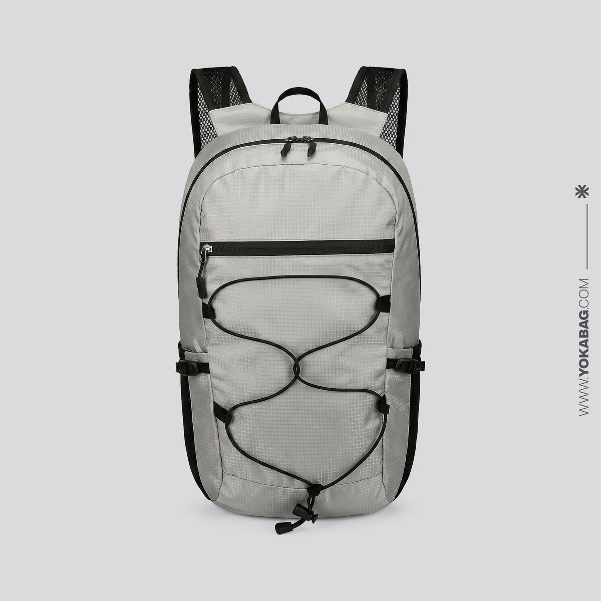 Sac à Dos Pliable et Imperméable 20L - Collection Voyage