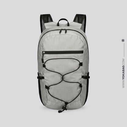 Sac à Dos Pliable et Imperméable 20L - Collection Voyage