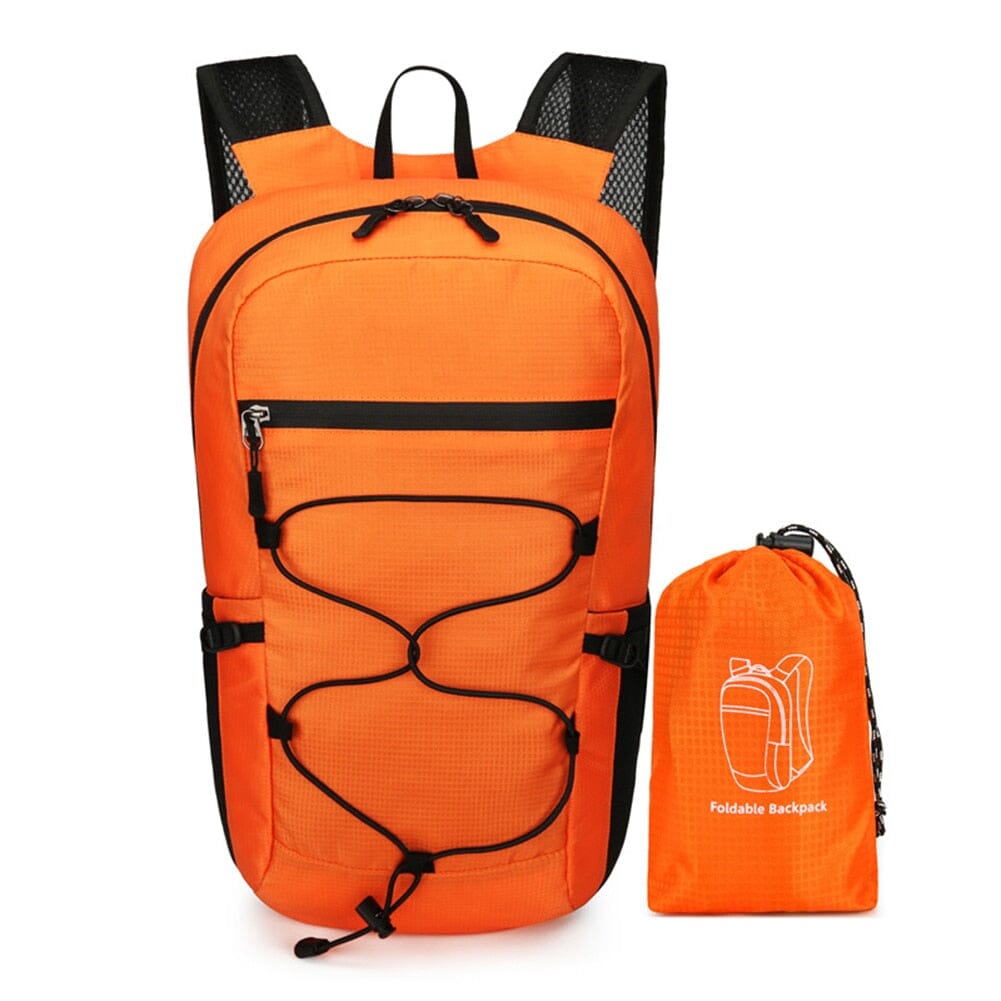 Sac à Dos Pliable et Imperméable 20L - Collection Voyage – vue 9 – Yokabag