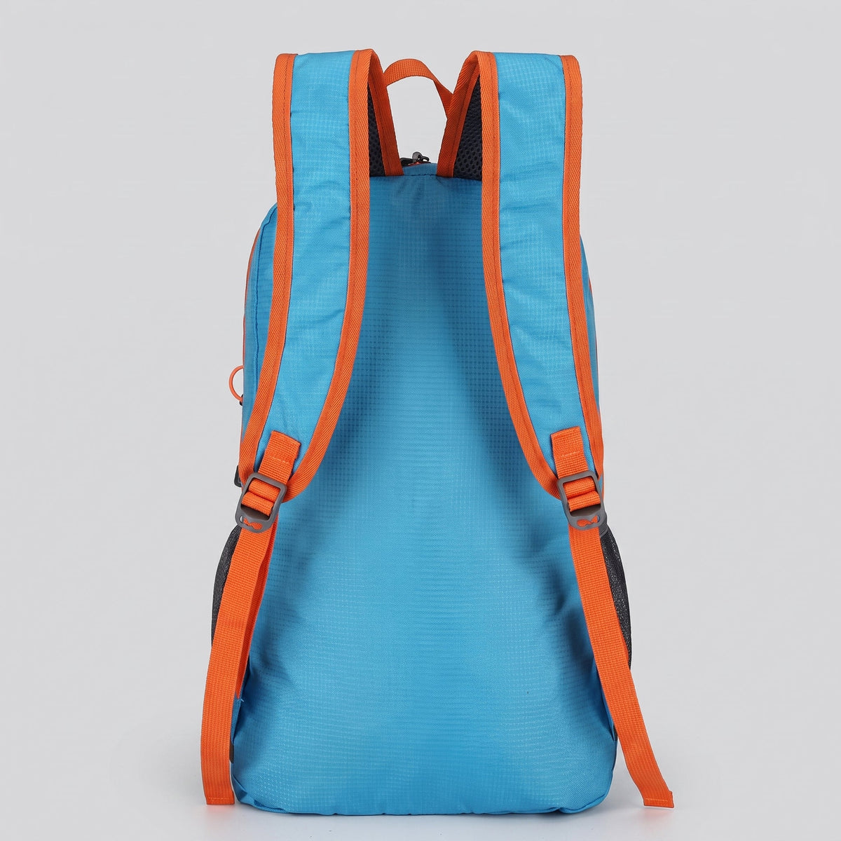 Sac à Dos Pliable Voyager - Pocket Bag (22L) Orange – vue 4 – Yokabag