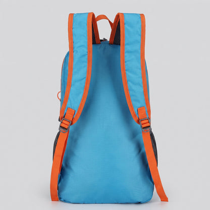 Sac à Dos Pliable Voyager - Pocket Bag (22L) Orange – vue 4 – Yokabag