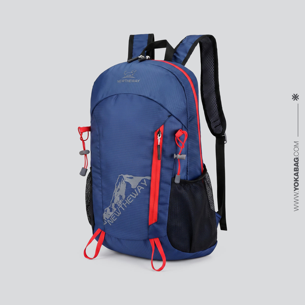 Sac à Dos Pliable Voyager - Pocket Bag (22L) – vue 8 – Yokabag