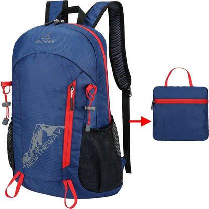 Sac à Dos Pliable Voyager - Pocket Bag (22L) – vue 8 – Yokabag