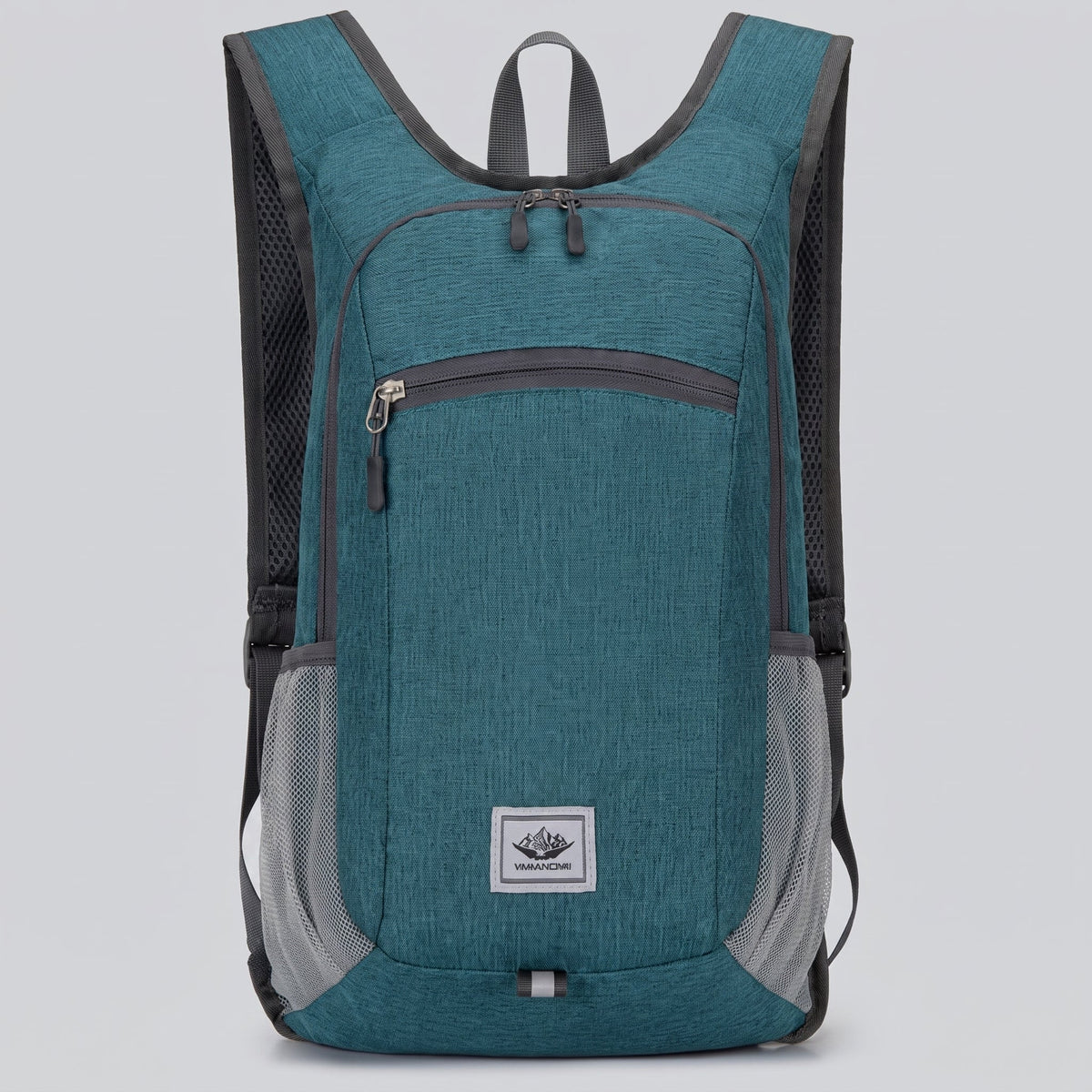 Sac à Dos Pliable pour Voyage - Ultra Léger (20L) Bleu Roi – vue 8 – Yokabag