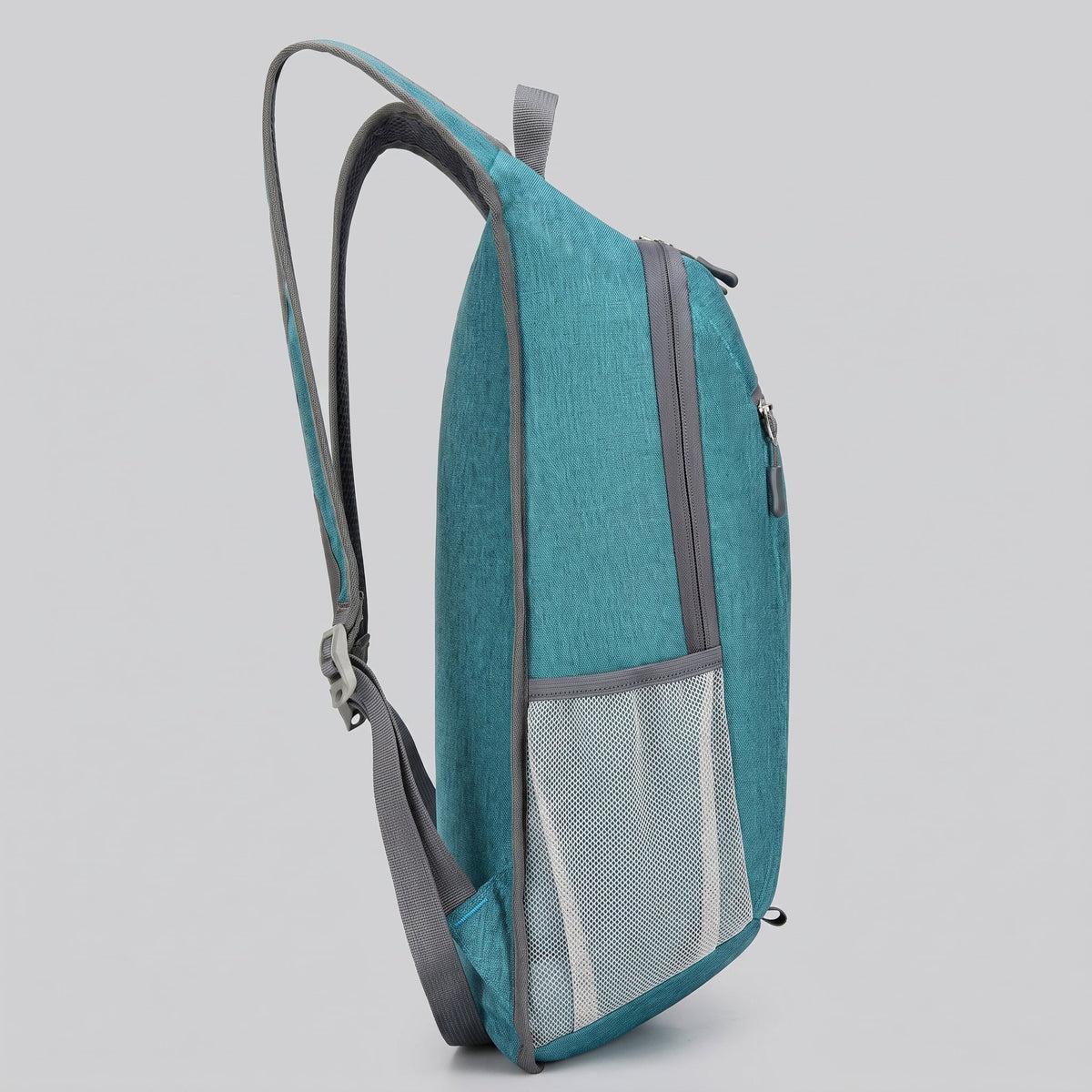 Sac à Dos Pliable pour Voyage - Ultra Léger (20L) Bleu Marine – vue 6 – Yokabag