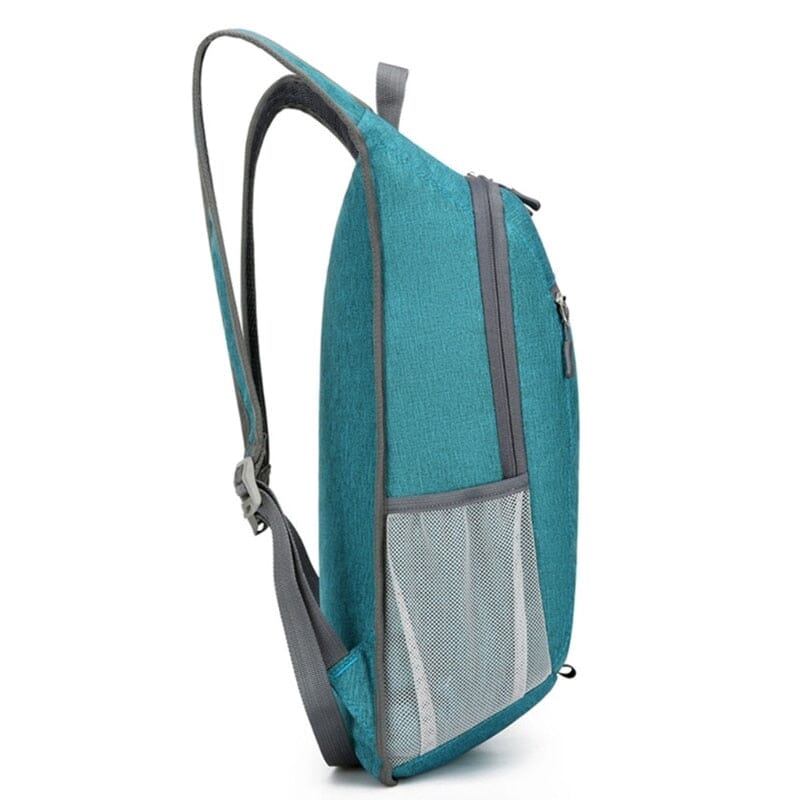 Sac à Dos Pliable pour Voyage - Ultra Léger (20L) Bleu Marine – vue 6 – Yokabag
