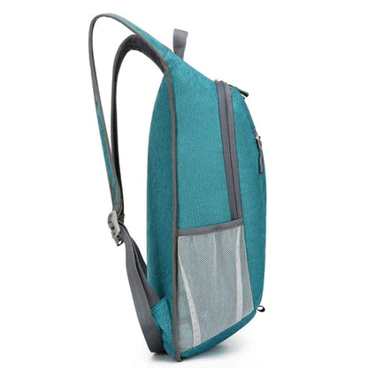 Sac à Dos Pliable pour Voyage - Ultra Léger (20L) Bleu Marine – vue 6 – Yokabag