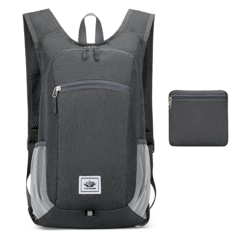 Sac à Dos Pliable pour Voyage - Ultra Léger (20L) – vue 13 – Yokabag