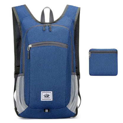 Sac à Dos Pliable pour Voyage - Ultra Léger (20L) – vue 14 – Yokabag