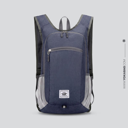 Sac à Dos Pliable pour Voyage - Ultra Léger (20L) – vue 10 – Yokabag