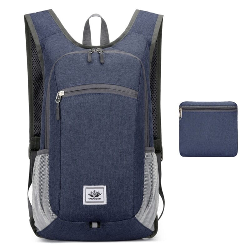 Sac à Dos Pliable pour Voyage - Ultra Léger (20L) – vue 10 – Yokabag