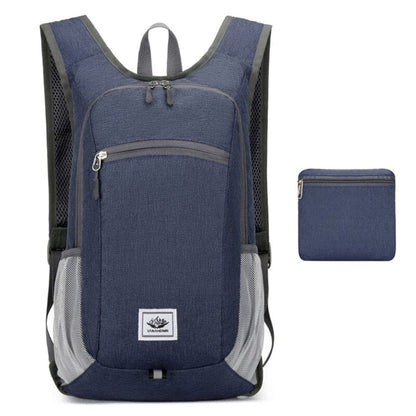 Sac à Dos Pliable pour Voyage - Ultra Léger (20L) – vue 10 – Yokabag