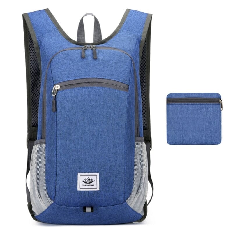 Sac à Dos Pliable pour Voyage - Ultra Léger (20L) – vue 9 – Yokabag