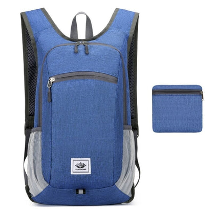 Sac à Dos Pliable pour Voyage - Ultra Léger (20L) – vue 9 – Yokabag