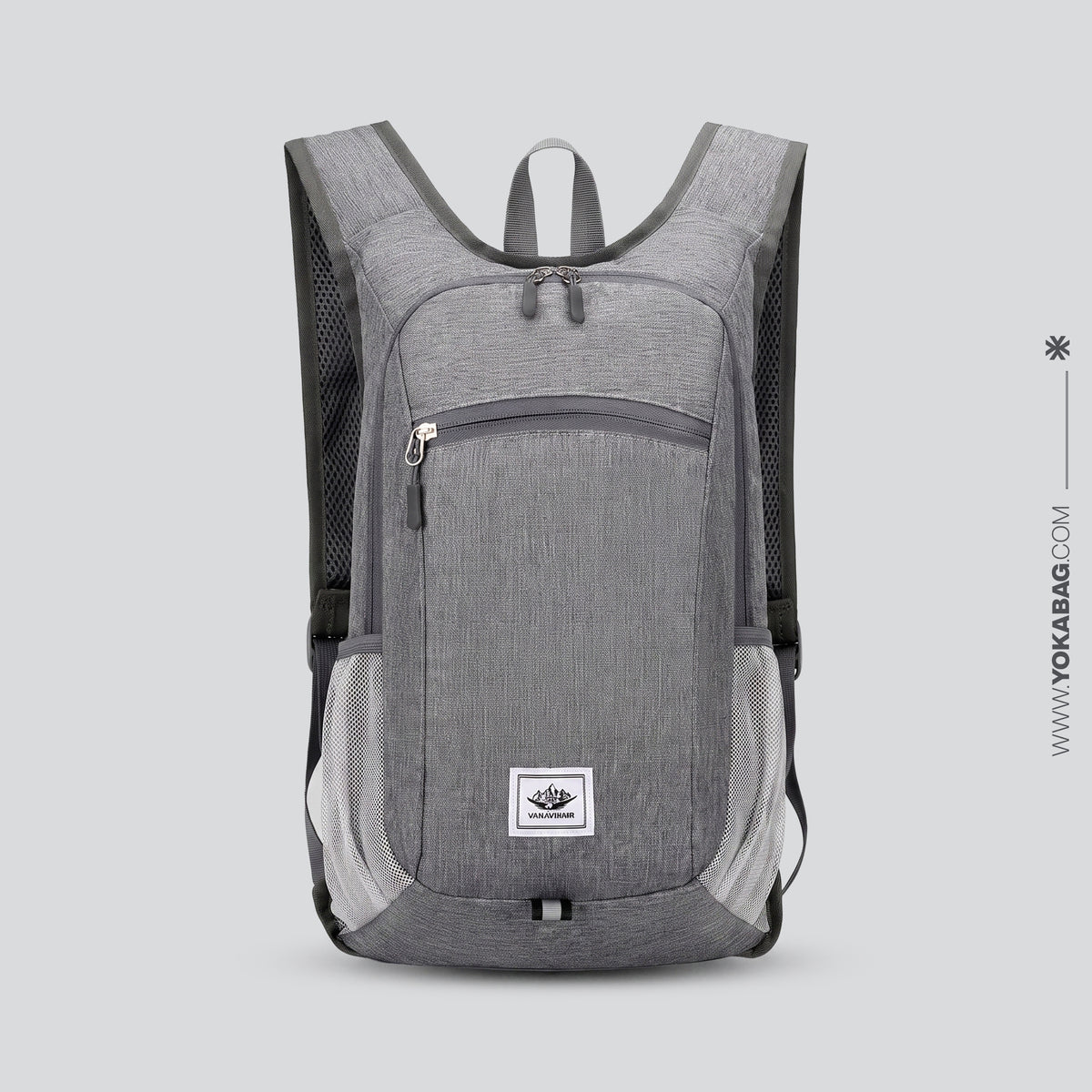 Sac à Dos Pliable pour Voyage - Ultra Léger (20L) – vue 11 – Yokabag