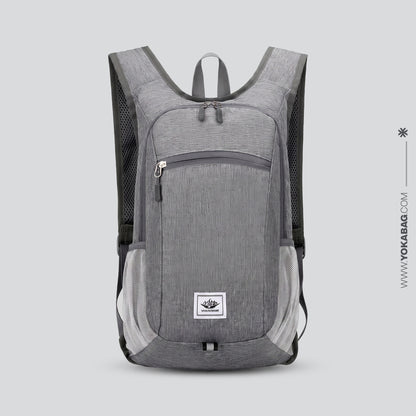 Sac à Dos Pliable pour Voyage - Ultra Léger (20L) – vue 11 – Yokabag