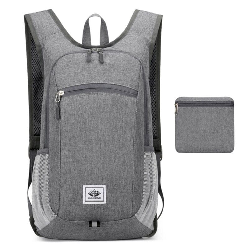 Sac à Dos Pliable pour Voyage - Ultra Léger (20L) – vue 11 – Yokabag