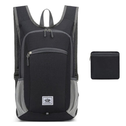 Sac à Dos Pliable pour Voyage - Ultra Léger (20L) – vue 15 – Yokabag