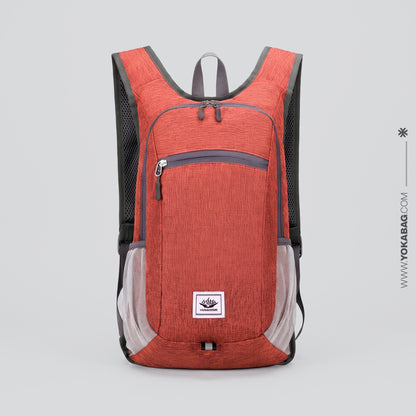 Sac à Dos Pliable pour Voyage - Ultra Léger (20L) – vue 12 – Yokabag