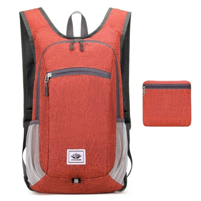 Sac à Dos Pliable pour Voyage - Ultra Léger (20L) – vue 12 – Yokabag