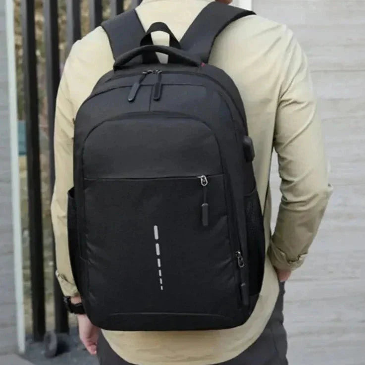 Sac à Dos pour Ordinateur 15.6 – vue 8 – Yokabag
