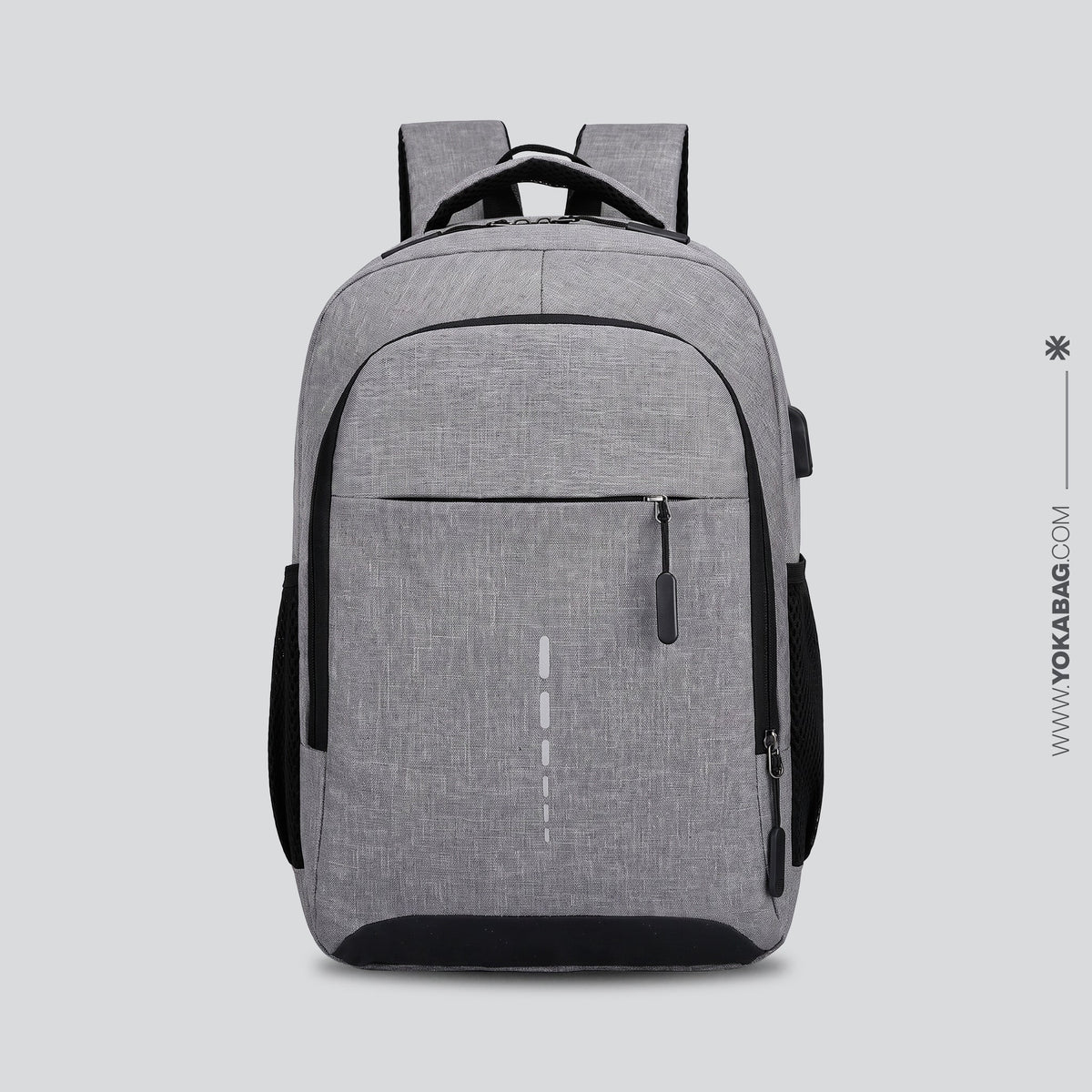 Sac à Dos pour Ordinateur 15.6 – vue 5 – Yokabag