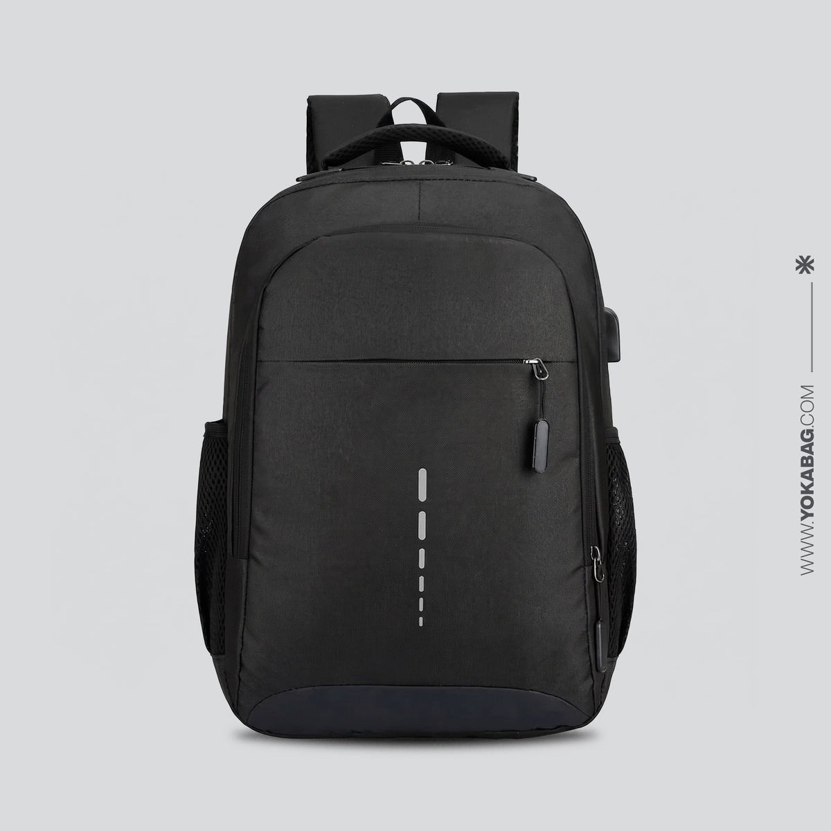 Sac à Dos pour Ordinateur 15.6 – vue 7 – Yokabag