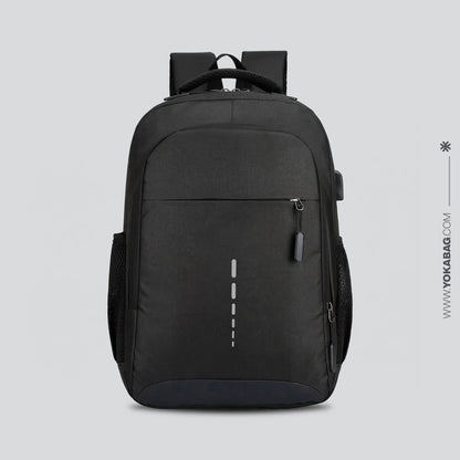 Sac à Dos pour Ordinateur 15.6 – vue 7 – Yokabag