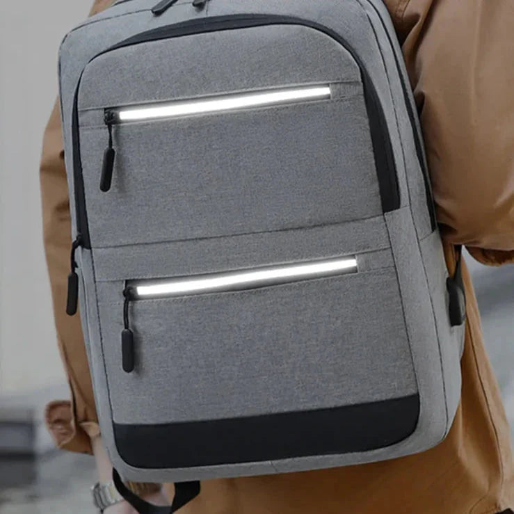 Sac à Dos pour PC Portable 15.6 Pouces – vue 7 – Yokabag