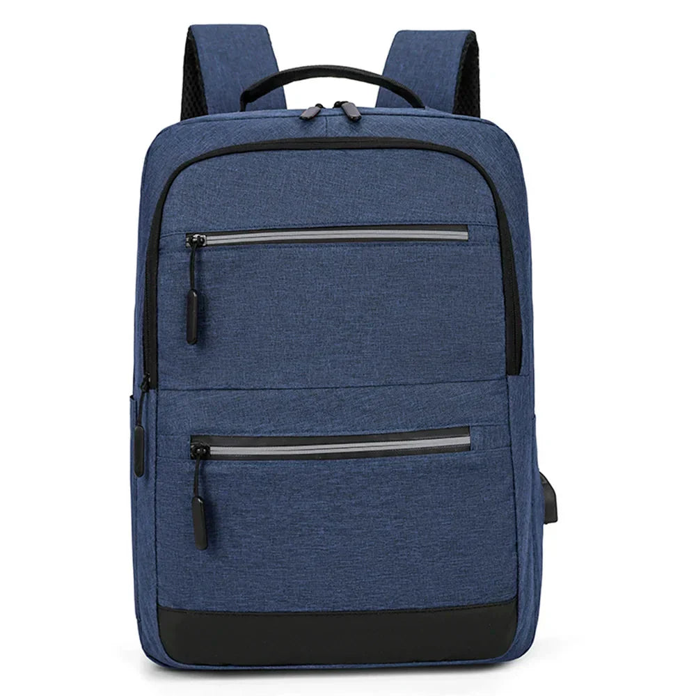 Sac à Dos pour PC Portable 15.6 Pouces Noir – vue 2 – Yokabag