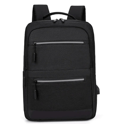 Sac à Dos pour PC Portable 15.6 Pouces Rouge – vue 3 – Yokabag