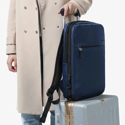 Sac à Dos pour PC Portable Femme 15.6 Pouces – vue 10 – Yokabag