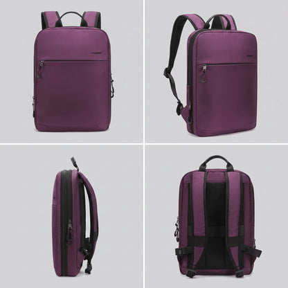 Sac à Dos pour PC Portable Femme 15.6 Pouces – vue 7 – Yokabag