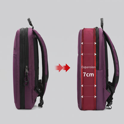 Sac à Dos pour PC Portable Femme 15.6 Pouces – vue 6 – Yokabag