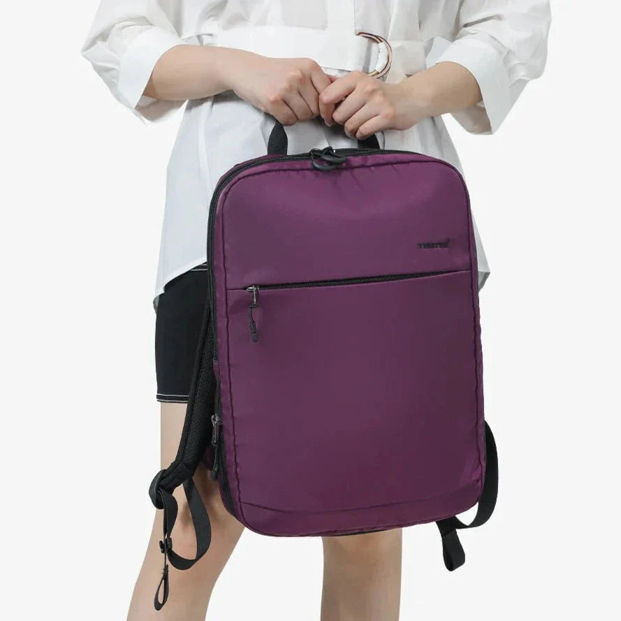 Sac à Dos pour PC Portable Femme 15.6 Pouces – vue 4 – Yokabag