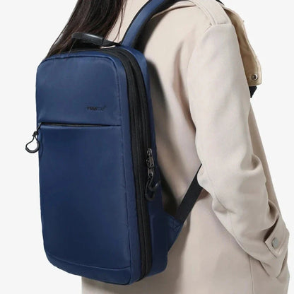 Sac à Dos pour PC Portable Femme 15.6 Pouces – vue 9 – Yokabag