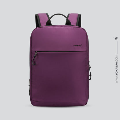 Sac à Dos pour PC Portable Femme 15.6 Pouces
