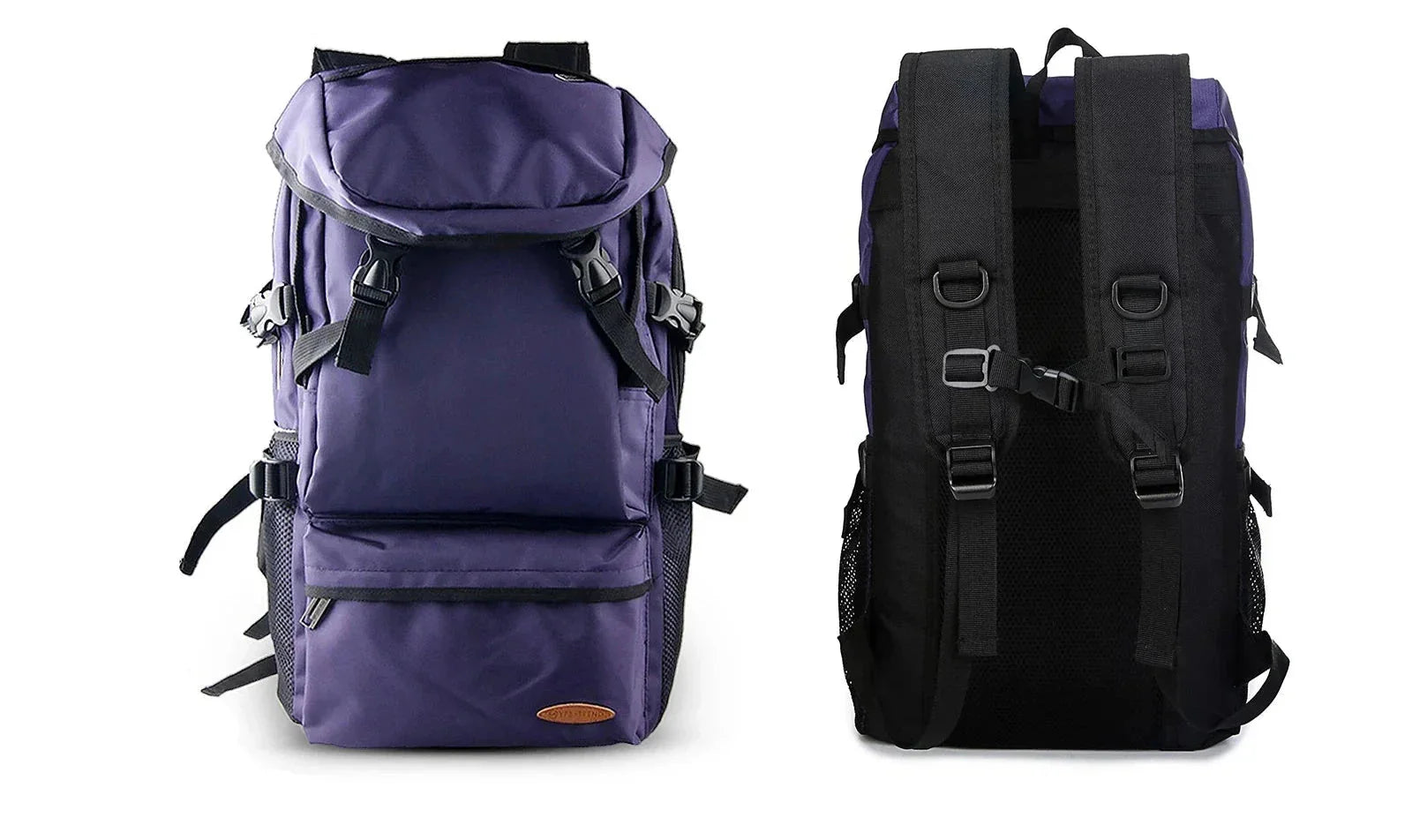Sac à Dos Voyage 50L – vue 4 – Yokabag