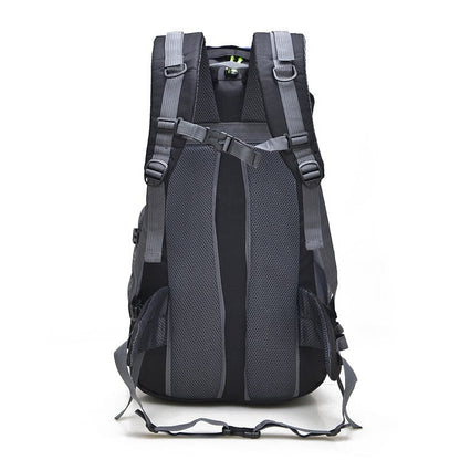 Sac à Dos Randonnée - Exploration (50L) Violet – vue 5 – Yokabag