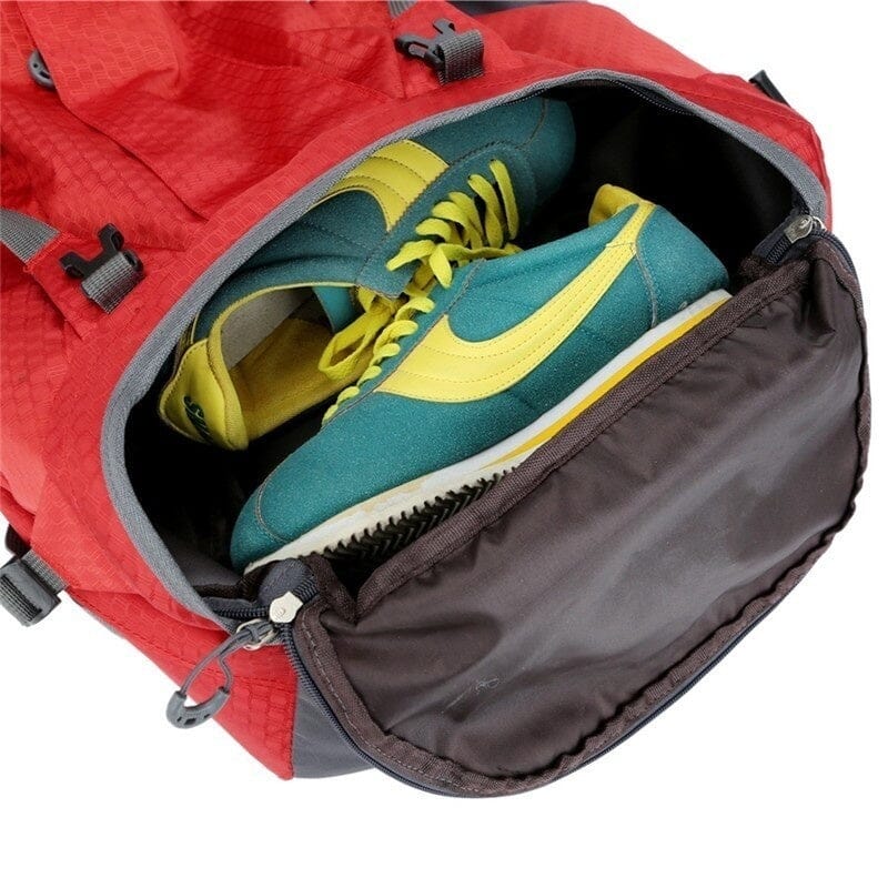 Sac à Dos Randonnée - Exploration (50L) – vue 11 – Yokabag