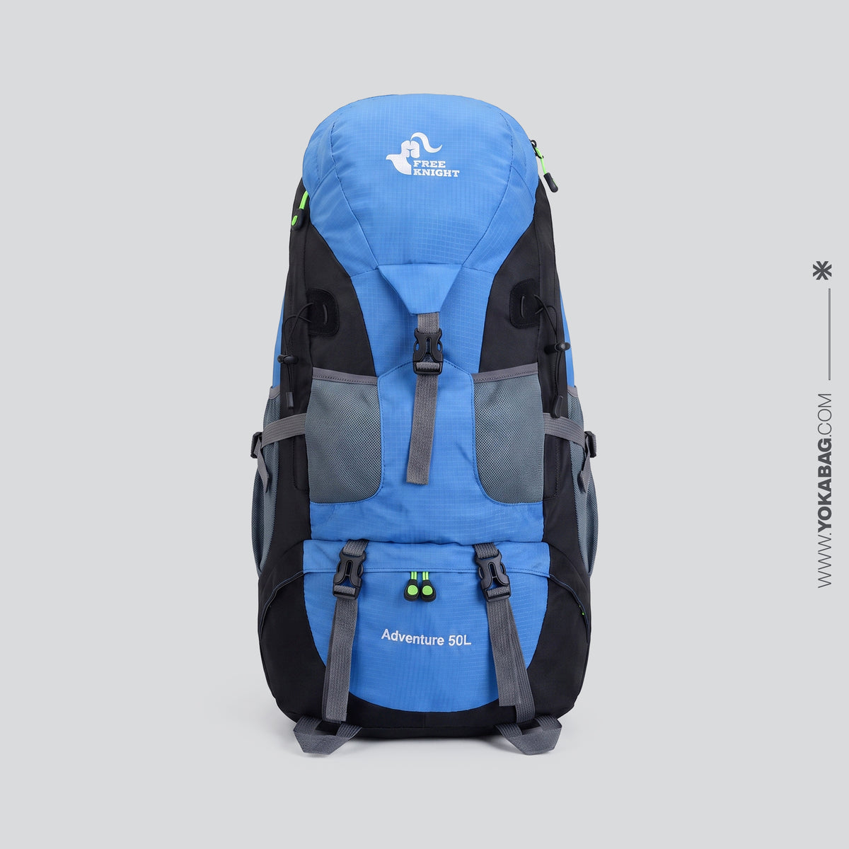 Sac à Dos Randonnée - Exploration (50L) – vue 8 – Yokabag