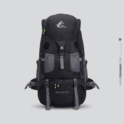 Sac à Dos Randonnée - Exploration (50L) – vue 7 – Yokabag