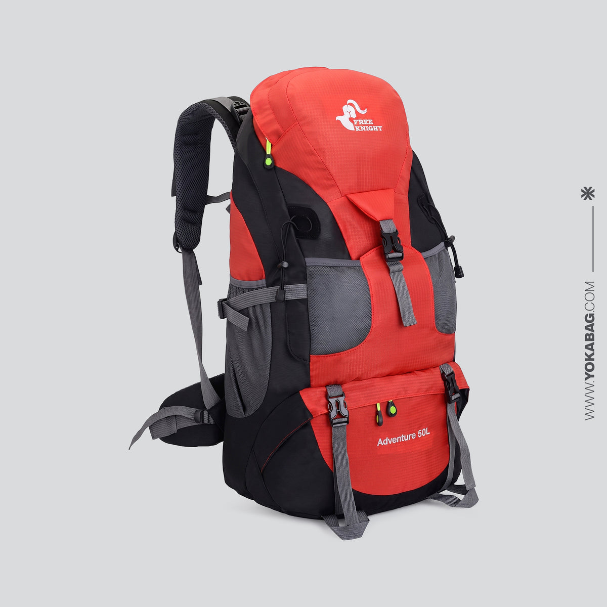 Sac à Dos Randonnée - Exploration (50L) – vue 10 – Yokabag