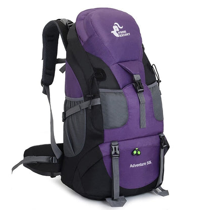 Sac à Dos Randonnée - Exploration (50L) – vue 9 – Yokabag