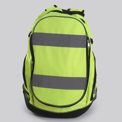 Sac à Dos Haute Visibilité Reflective Travel – vue 4 – Yokabag