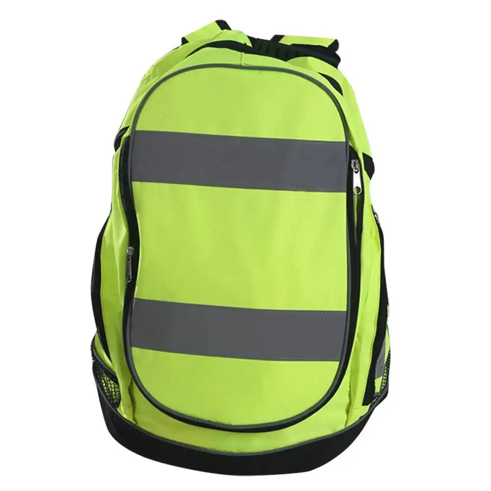 Sac à Dos Haute Visibilité Reflective Travel – vue 4 – Yokabag