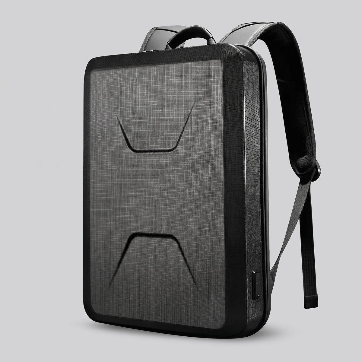Sac à Dos Voyager Rigide - Protection Renforcée – vue 10 – Yokabag
